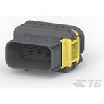 1-1564522-1 コネクタハウジング 8極 オス オス端子用のハウジング TE CONNECTIVITY