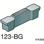 N123F203800002BG コロカット1・2 突切り加工用チップ 320 H13A 1セット 10個入 サンドビック