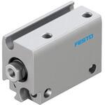 ADN-S-10-10-I-A コンパクトエアシリンダ ADNシリーズ ボア：10mm ストローク：10mm Festo