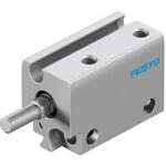 ADN-S-6-10-A コンパクトエアシリンダ ADNシリーズ ボア：6mm ストローク：10mm Festo