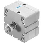 ADN-80-10-A-P-A コンパクトエアシリンダ ADNシリーズ ボア：80mm ストローク：10mm Festo