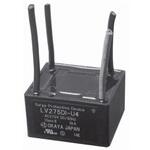 LV480DI-Q4 サージプロテクタ 5kA 表面実装 43 x 36.5 x 24.5mm LV 岡谷電機産業