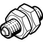 DYEF-S-M4-Y1 ショックアブソーバ DYEFシリーズ Festo