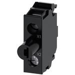 スイッチモジュール コンタクトブロック 110 V ac ねじターミナル SIEMENS