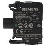 3SU1401-1BC40-1AA0 スイッチモジュール コンタクトブロック 110 V ac ねじターミナル SIEMENS