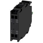 3SU1400-1AA10-3DA0 スイッチモジュール コンタクトブロック DPNO 500 V ac/dc ケージクランプターミナル SIEMENS
