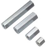 970120327 スタンドオフ 六角 鉄 x 12mm 1袋 5個入 WURTH ELEKTRONIK
