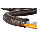 162-10250 SPS25-PP-BK スパイラルケーブルラップ ポリプロピレン PP 黒 ヘラマンタイトン(タイトン)