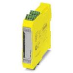 セーフティリレー 24 V dc チャンネル数3 安全接点3 フエニックス・コンタクト