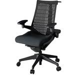 アクト2 背エラストマー 4D可動肘 ハンガー付 樹脂脚 <配送時組立サービス付> イトーキ