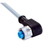 YG2A13-100VB1XLEAX センサアクチュエータケーブル 22 AWG コア数：3 SICK