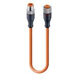 11831 RST 4-RKT 4-251/2 M センサアクチュエータケーブル 22 AWG コア数：4 RSTシリーズ Lumberg Automation