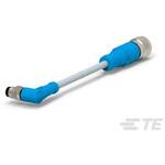 T4052227004-001 センサアクチュエータケーブル 24 AWG T406シリーズ TE CONNECTIVITY