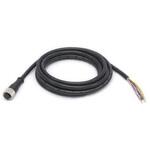 MQDC2S-830 センサアクチュエータケーブル 24 AWG コア数：8 Banner