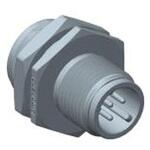 M12A-03PMMS-SH8001 センサアクチュエータケーブル コア数：3 AMPHENOL