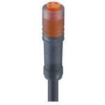 14778 RKM 3-224/0，3 M センサアクチュエータケーブル コア数：3 RKMシリーズ Lumberg Automation