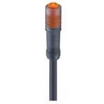 8166 RKM 4-329/5 M センサアクチュエータケーブル コア数：4 RKMシリーズ Lumberg Automation