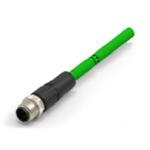 TAD14145101-002 センサアクチュエータケーブル コア数：4 TAD1414シリーズ 1袋 125個入 TE CONNECTIVITY