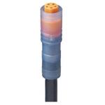 934871001 RKM 5-671/2 M センサアクチュエータケーブル コア数：5 RKMシリーズ Lumberg Automation