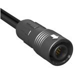 MCP-8-02-L-02.00-T-BC センサアクチュエータケーブル コア数：8 MCPシリーズ SAMTEC