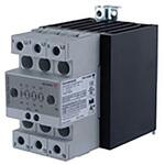 RGC2A60D40KGE ソリッドステートリレー 最大負荷電流：50 A 最大負荷電圧：660 V ac DINレール CARLO GAVAZZI