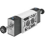 VSNC-F-P53C-MD-G14-F8 ソレノイドバルブ VSNC-F-P53C-MD-G14-F8シリーズ Festo