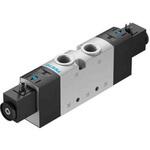 VUVS-L30-B52-ZD-G38-F8-1C1 ソレノイドバルブ VUVSシリーズ Festo