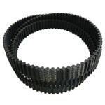 1040 D8M 20 タイミングベルト 幅 20mm 長さ 1040mm 歯数 130 ピッチ 8mm ゴム Optibelt