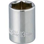 - ソケット 6角 6.35sq モノタロウ 69213768