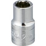- ソケット 12角 12.7sq モノタロウ 69214285
