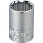 - ソケット 12角 12.7sq モノタロウ 69214346