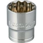 - ソケット 12角 12.7sq モノタロウ 69214382