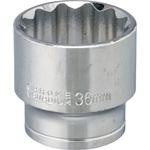 - ソケット 12角 12.7sq モノタロウ 69214425