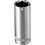 - ディープソケット 6角 9.5sq モノタロウ 69214608