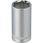 - ディープソケット 6角 9.5sq モノタロウ 69214626