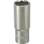 - ディープソケット 6角 12.7sq モノタロウ 69214748