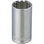 - ディープソケット 12角 9.5sq モノタロウ 69214854