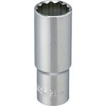 - ディープソケット 12角 12.7sq モノタロウ 69214888