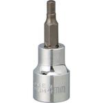 - ヘキサゴンソケット 9.5sq モノタロウ 69215012