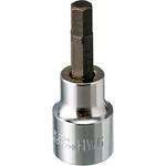 - ヘキサゴンソケット 9.5sq モノタロウ 69215037