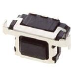 EVPAECE2A タクタイルスイッチ SPST エッジ取り付け Push-On 1セット 10個入 Panasonic(パナソニック)