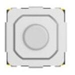 タクタイルスイッチ SPST 表面実装 Jベンド On -Off 1セット 20個入 TE CONNECTIVITY