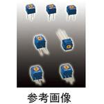 CT-6EP-5K-OHM(502) トリマポテンショメータ 1回転型サーメットトリマ 5KΩ 上面調整 ニデックコンポーネンツ(旧：日本電産コパル電子)
