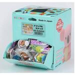 ER-SUN002 ドリンク&スナック消しゴム 60個入 イワコー