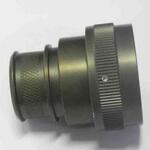 M85049/82-10W03 バックシェル シェルサイズ：10 AMPHENOL