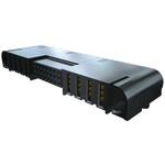 ET60S-D06-0-00-D06-L-V1-S バックプレーンコネクタ 12極 2.54mm 1列 1セット 14個入 SAMTEC