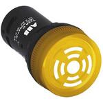 1SFA619600R6103 CB1-610Y ブザー LED Compactシリーズ プラスチック 黄 ABB