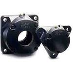 FNL 511 B フランジ付きベアリングユニット 3穴 50mm SKF