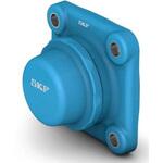 F4BC 50M-CPSS-DFH フランジ付きベアリングユニット 4穴 50mm SKF(日本エスケイエフ)