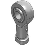 プレーンベアリング 10mm内径 SKF(日本エスケイエフ)